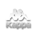 kappa white icon